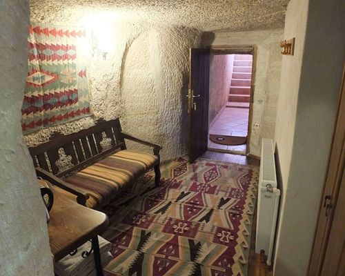 Anatolia cave hotel Pension - Гореме - фото 14