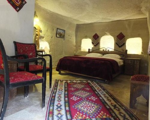 Anatolia cave hotel Pension - Гореме - фото 5