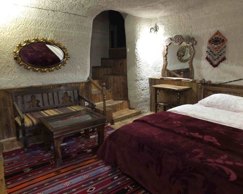 Anatolia cave hotel Pension - Гореме - фото 8