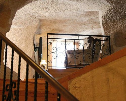 Göreme Ascension Cave Suites - Гореме - фото 12