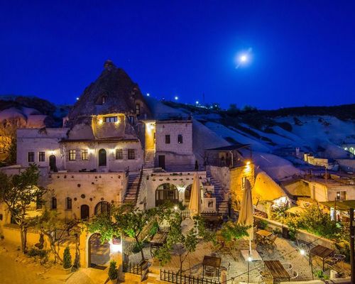 Göreme Ascension Cave Suites - Гореме - фото 20