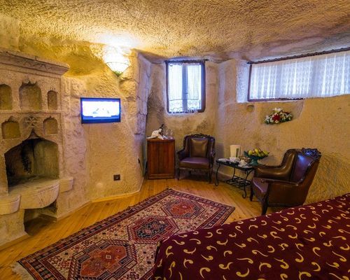 Göreme Ascension Cave Suites - Гореме - фото 4