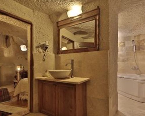 Village Cave House Hotel - Гореме - фото 11