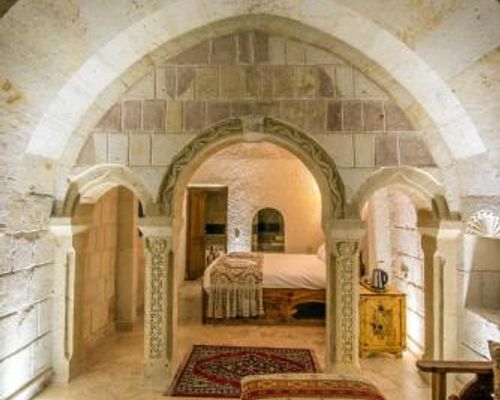 Charming Cave Hotel - Гореме - фото 18