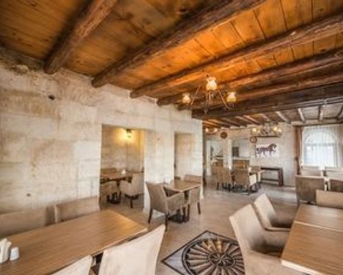 Charming Cave Hotel - Гореме - фото 5