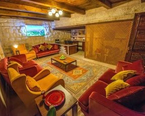 Charming Cave Hotel - Гореме - фото 7