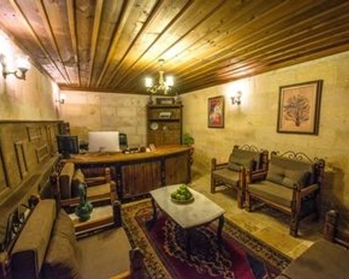 Charming Cave Hotel - Гореме - фото 8