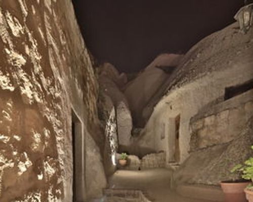 Melek Cave Hotel - Гореме - фото 14