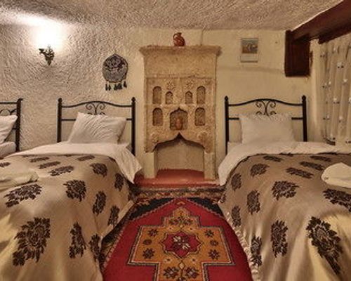 Melek Cave Hotel - Гореме - фото 3