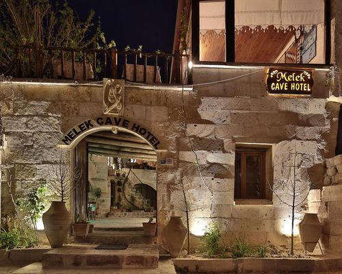 Melek Cave Hotel - Гореме - фото 23