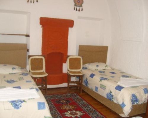 Melek Cave Hotel - Гореме - фото 5