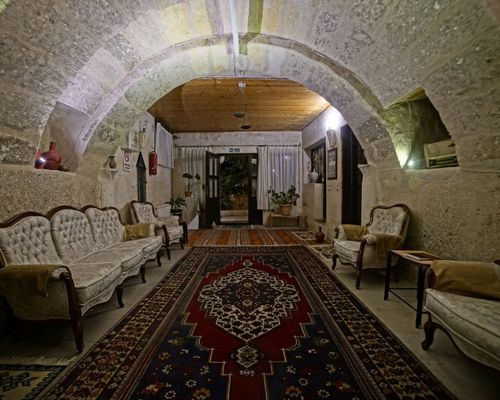 Sos Cave Hotel (Halal) - Гореме - фото 13