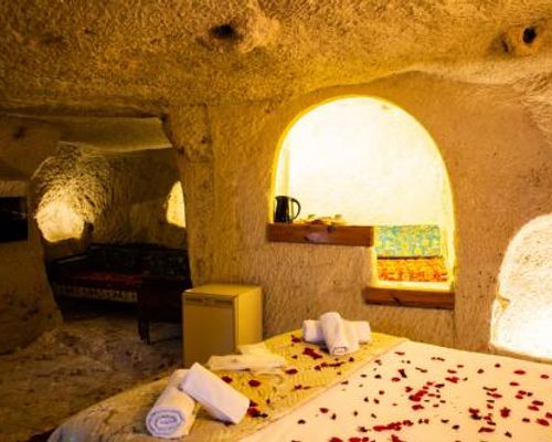 Unicorn Cave Hotel - Гореме - фото 11