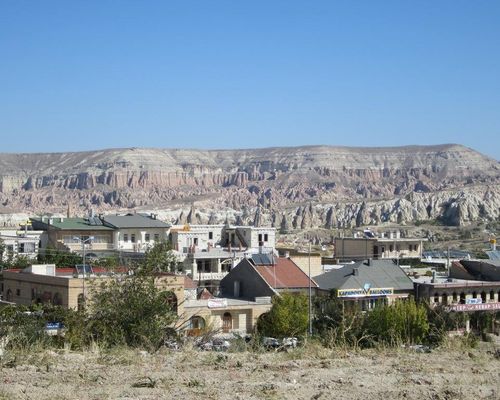 Elysee Cave House - Гореме - фото 24