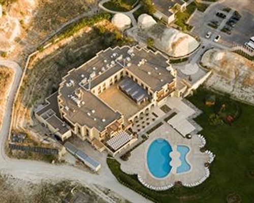 Tourist Hotels Resorts Cappadocia - Гореме - фото 18