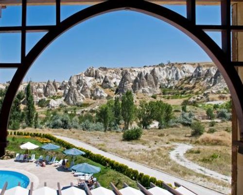 Tourist Hotels Resorts Cappadocia - Гореме - фото 19