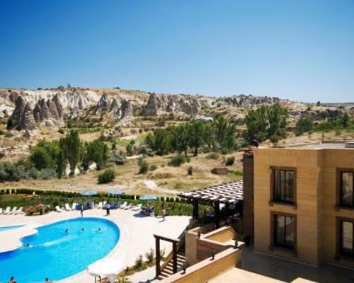 Tourist Hotels Resorts Cappadocia - Гореме - фото 20