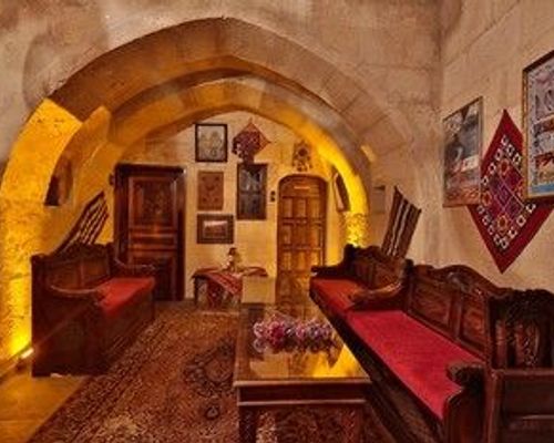 Travel Inn Cave Hotel - Гореме - фото 13