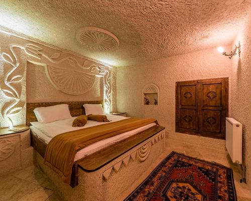 Elite Cave Suites - Гореме - фото 1