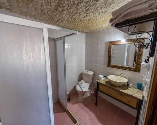 Elite Cave Suites - Гореме - фото 12