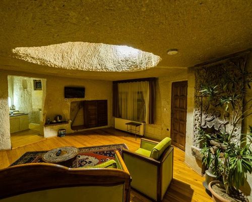 Elite Cave Suites - Гореме - фото 7