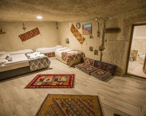 Cave Life Hotel - Гореме - фото 1