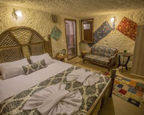 Cave Life Hotel - Гореме - фото 2