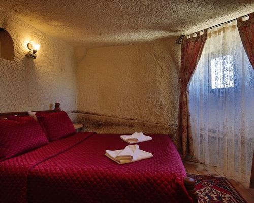 Panoramic Cave Hotel - Гореме - фото 5