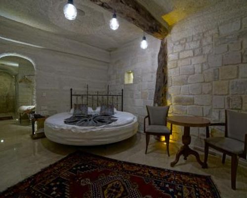 Panoramic Cave Hotel - Гореме - фото 6