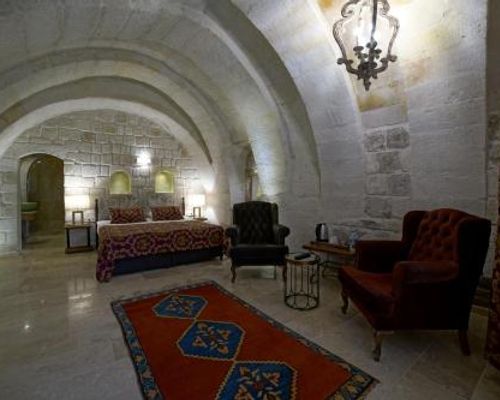 Panoramic Cave Hotel - Гореме - фото 9