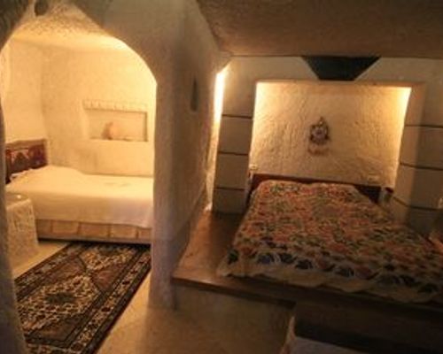 Local Cave House Hotel - Гореме - фото 13