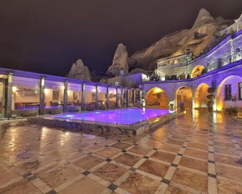 Local Cave House Hotel - Гореме - фото 16