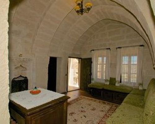 Sultan Cave Suites - Гореме - фото 18