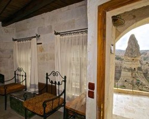 Sultan Cave Suites - Гореме - фото 3