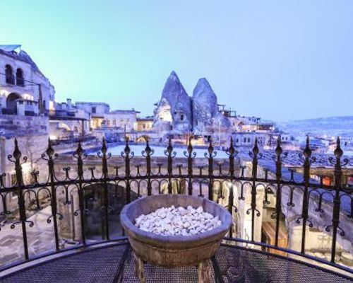 Sultan Cave Suites - Гореме - фото 23