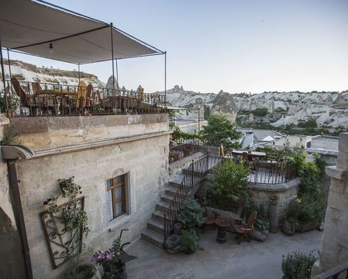 Koza Cave Hotel - Гореме - фото 23