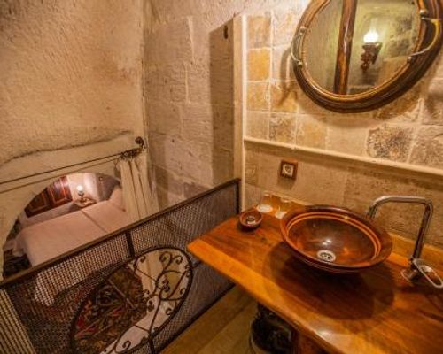 Koza Cave Hotel - Гореме - фото 8