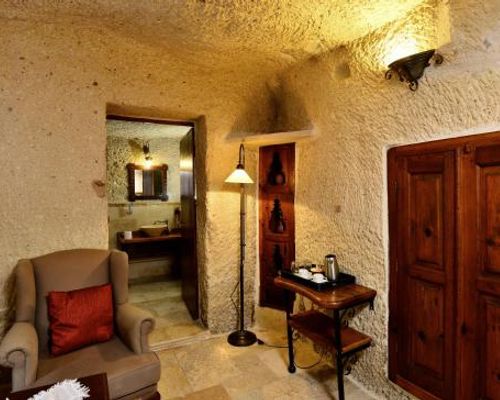 Terra Cave Hotel - Гореме - фото 11