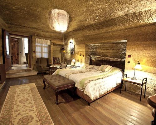 Terra Cave Hotel - Гореме - фото 3