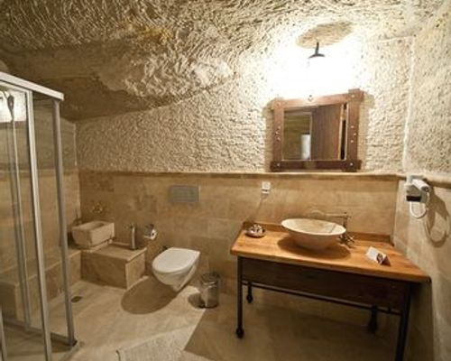 Terra Cave Hotel - Гореме - фото 10