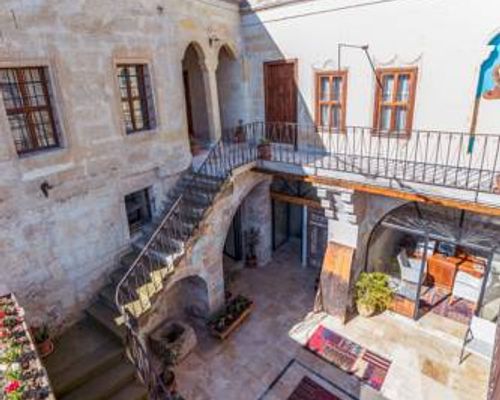 Henna Hotel - Гореме - фото 22