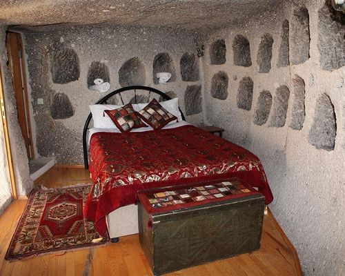 Elifstar Cave Hotel - Гореме - фото 1