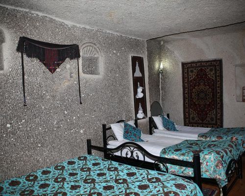 Elifstar Cave Hotel - Гореме - фото 2