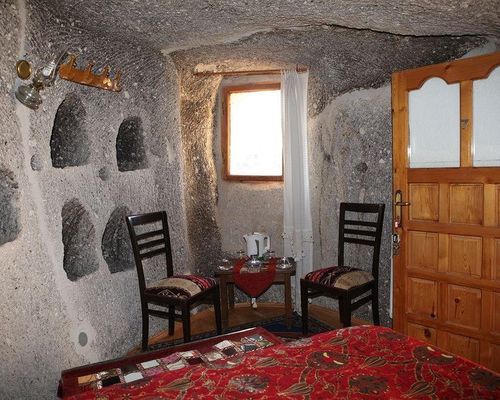 Elifstar Cave Hotel - Гореме - фото 12