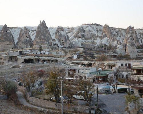 Elifstar Cave Hotel - Гореме - фото 17