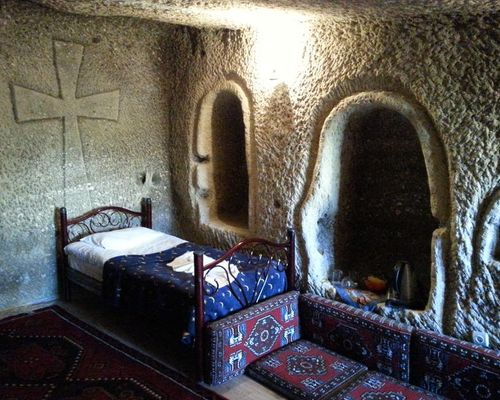 Elifstar Cave Hotel - Гореме - фото 4