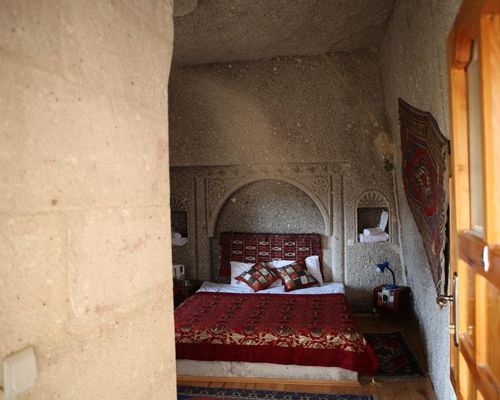 Elifstar Cave Hotel - Гореме - фото 9