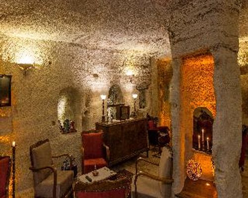 Mithra Cave Hotel - Гореме - фото 6