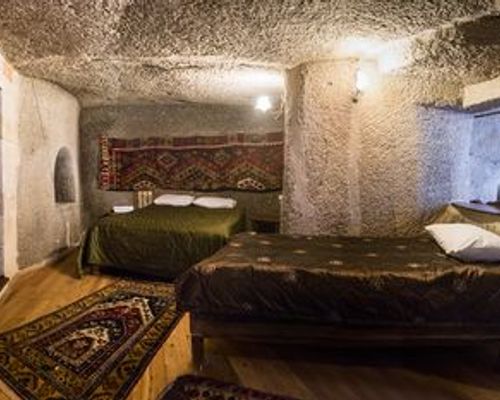 Star Cave Hotel - Гореме - фото 18