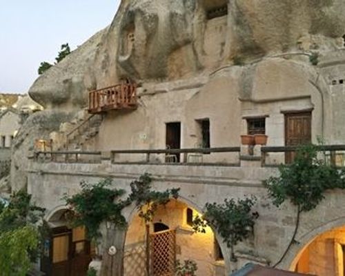 Star Cave Hotel - Гореме - фото 21